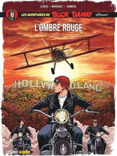 L'ombre rouge
