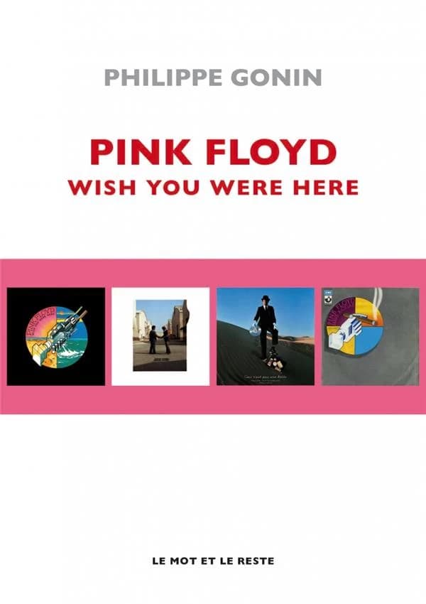 Pink Floyd : "wish you were here"
