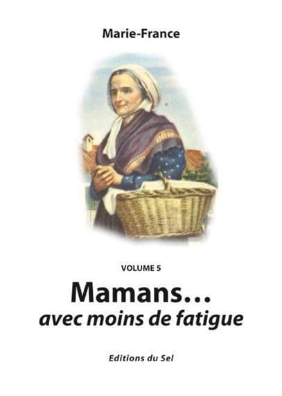 Mamans avec moins de fatigue