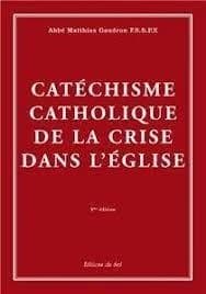 Catechisme catholique de la crise dans l'eglise