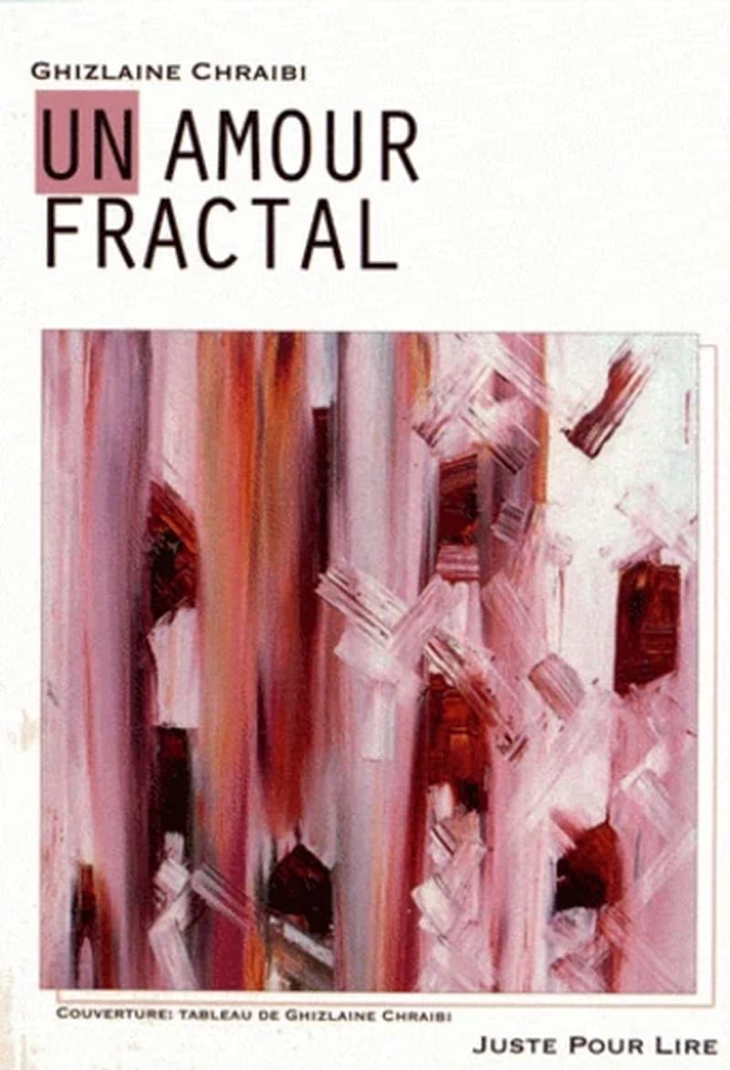 Un amour fractal : roman