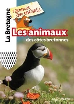Les animaux des côtes bretonnes