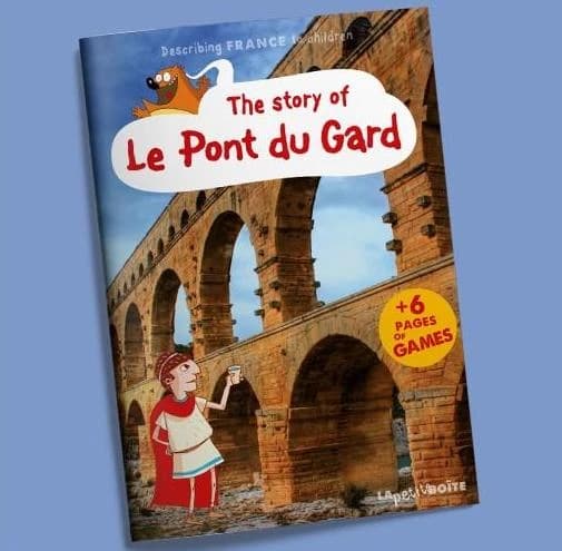 The story of le pont du gard