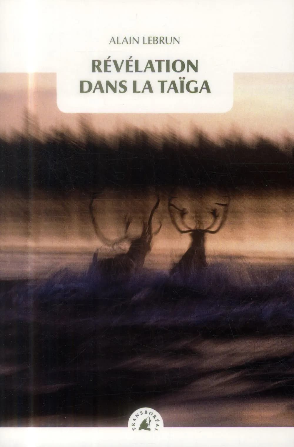 Révélation dans la taïga