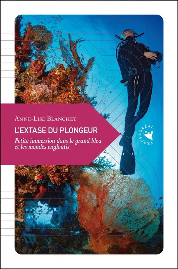L'extase du plongeur : petite immersion dans le grand bleu et les mondes engloutis