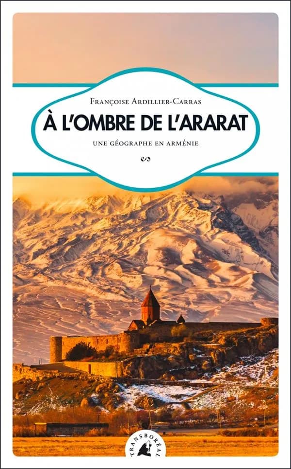 À l'ombre de l'Ararat : une géographe en Arménie