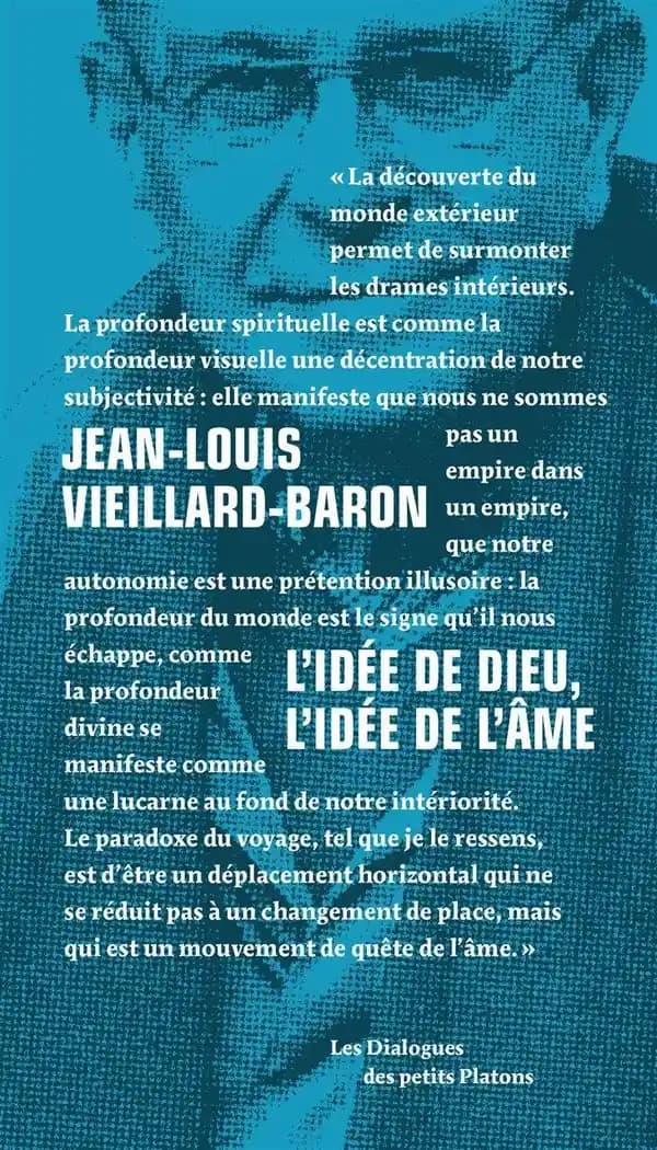 L'idée de Dieu, l'idée de l'âme : dialogue avec Emmanuel Tourpe
