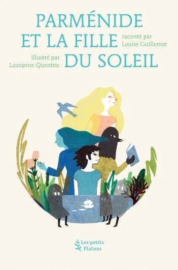 Parménide et la fille du soleil