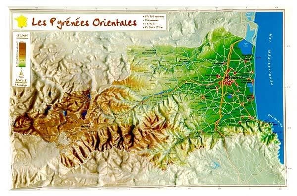 Les Pyrénées-Orientales
