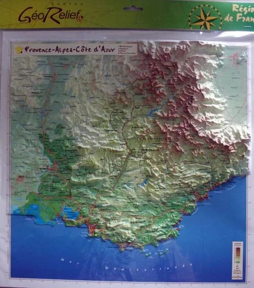 Provence-Alpes-Côte d'Azur
