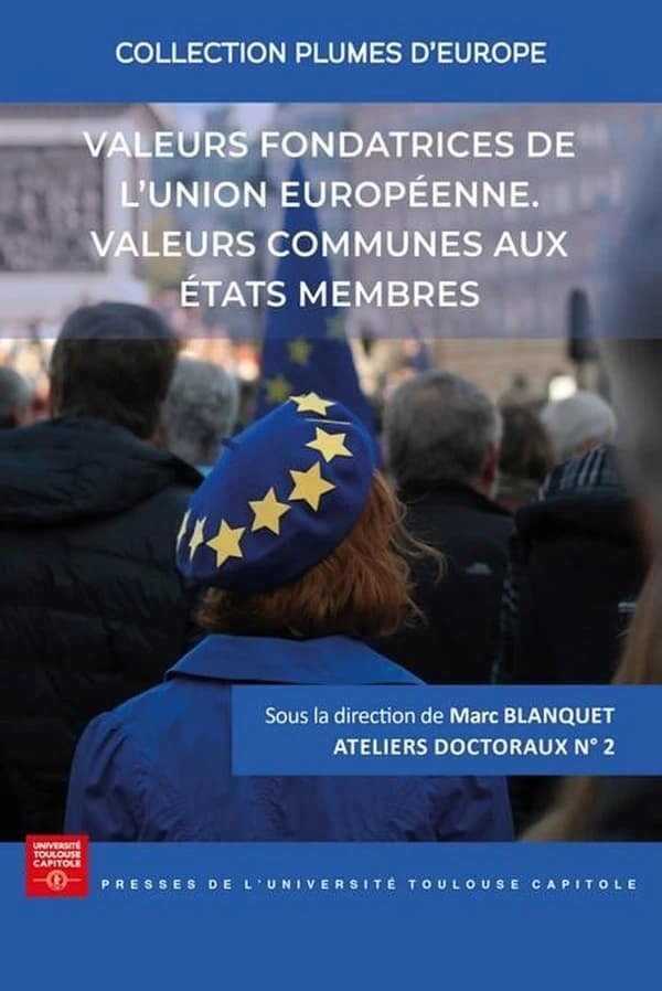 Valeurs fondatrices de l'Union européenne, valeurs communes aux états membres