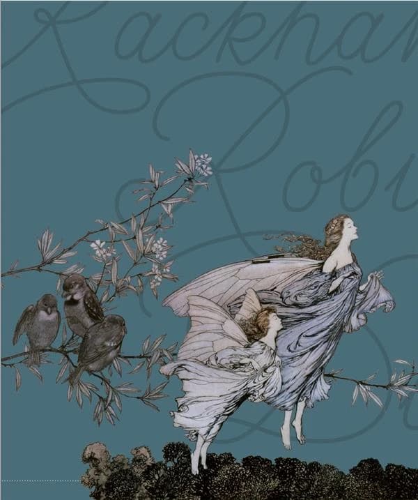 Arthur Rackhamn William Heath Robinson, Edmund Dulac