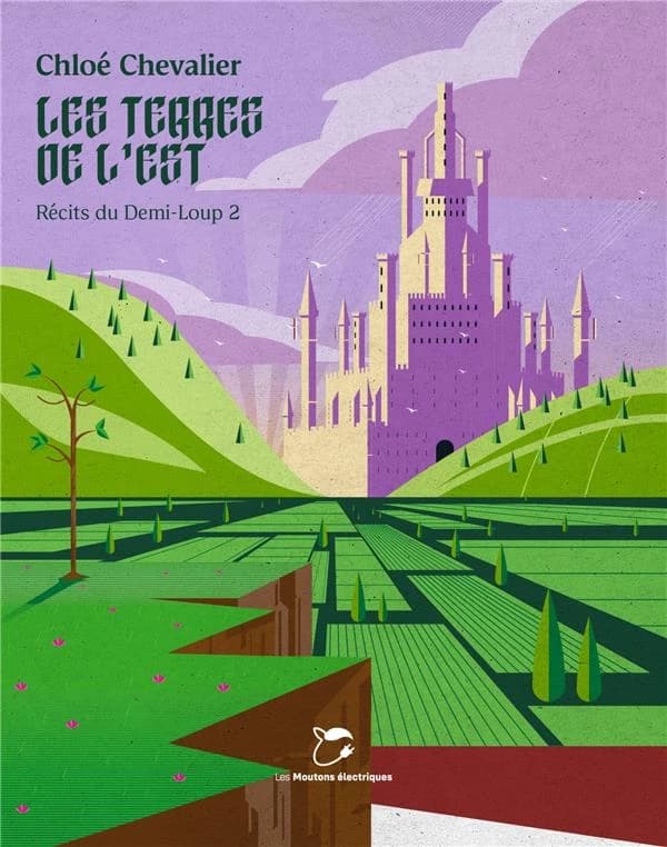Les terres de l'Est