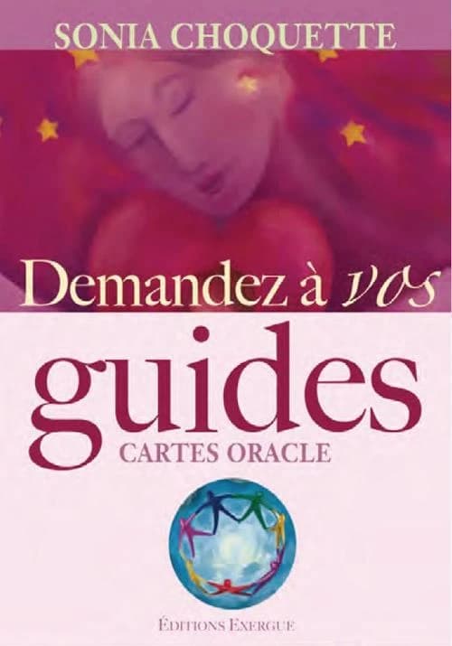 Demandez à vos guides : Carte oracle