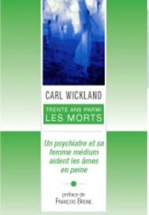 Trente ans parmi les morts