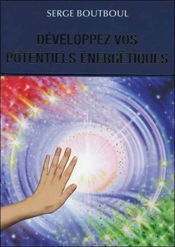 Développez vos potentiels énergétiques ; coffret