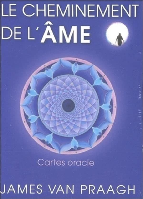 Le cheminement de l'âme ; coffret ; cartes oracles