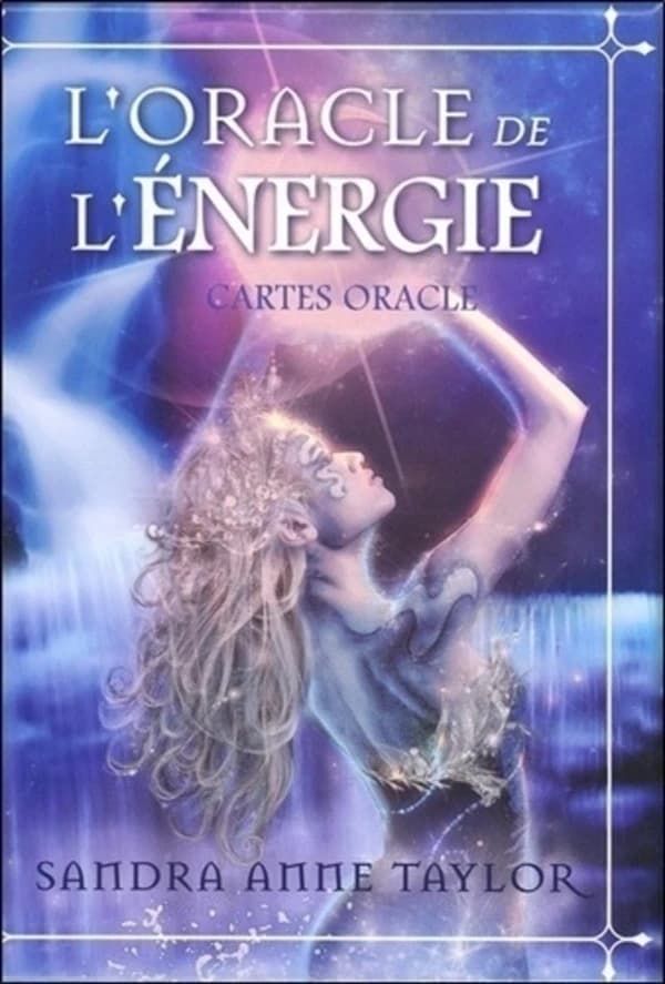 L'oracle de l'énergie ; coffret ; cartes oracle