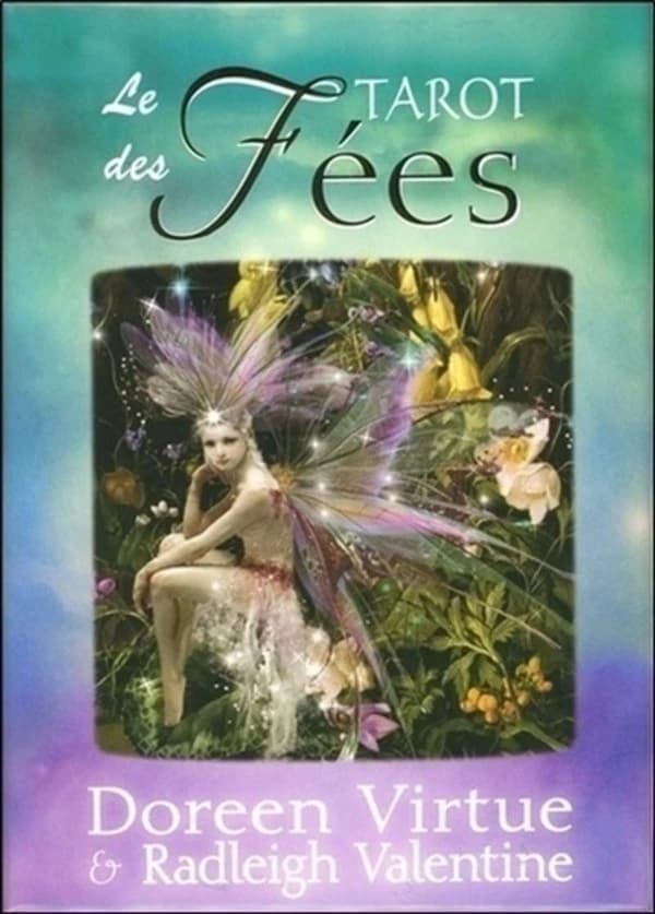 Le tarot des fées ; coffret
