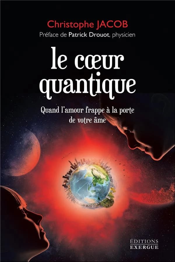 Le coeur quantique : quand l'amour frappe à la porte de votre âme