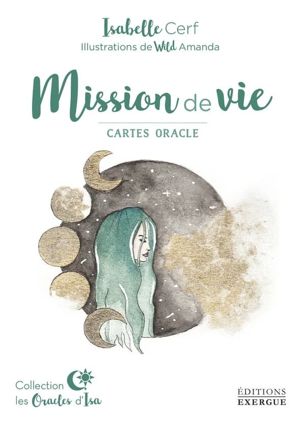 Mission de vie ; cartes oracle