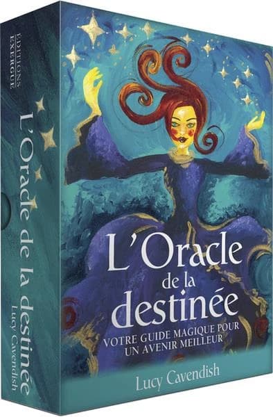 L'Oracle de la Destinée : Votre guide magique pour un avenir meilleur