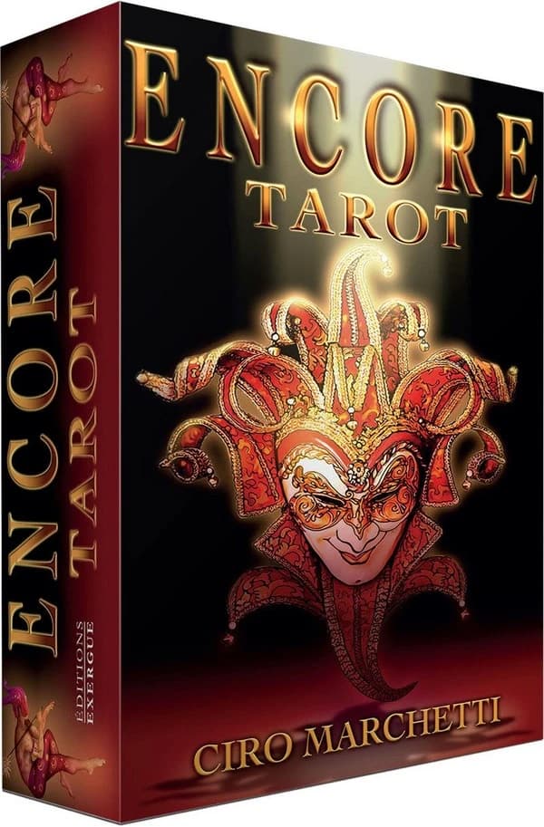 Encore : Tarot. Avec 82 cartes