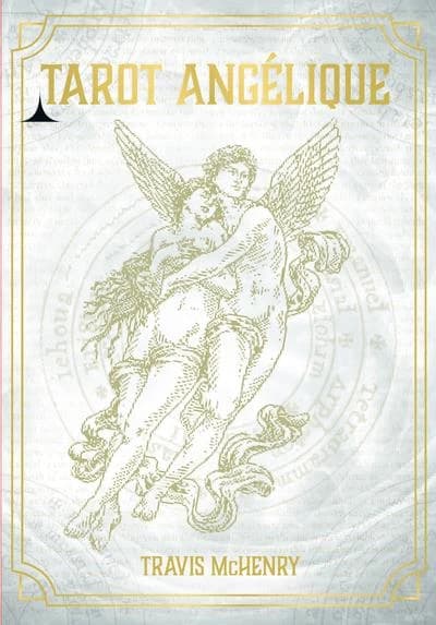 Coffret le tarot angélique