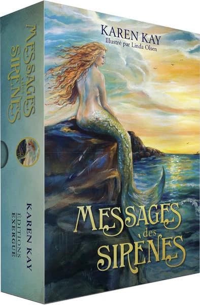 Messages des sirènes : Avec 44 cartes