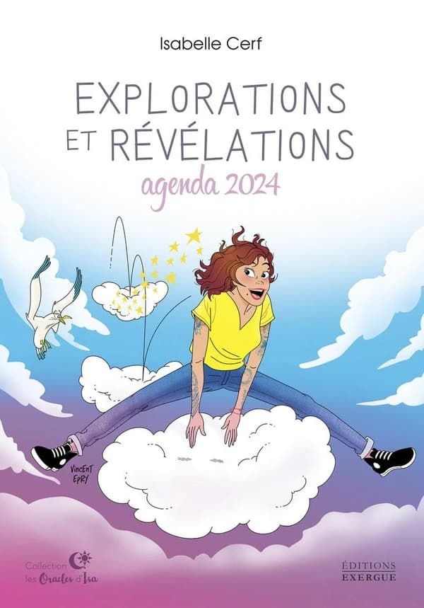 Agenda Explorations & révélations
