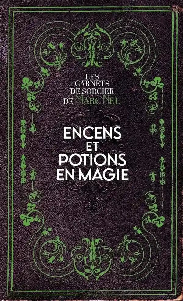 Encens et potions magiques