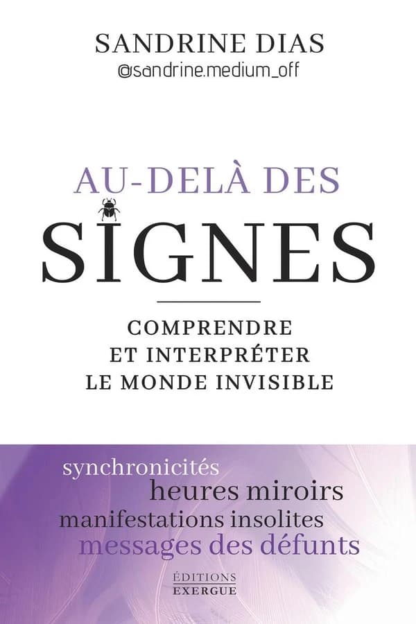 Au-delà des signes : comprendre et interpréter le monde invisible