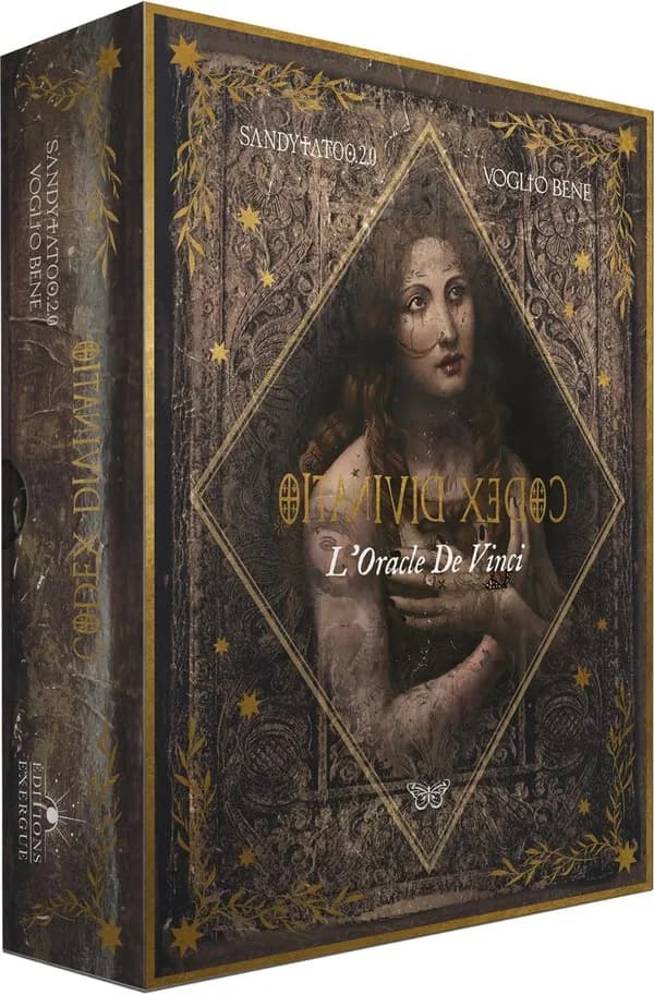 L''Oracle de Vinci : Codex divinatio