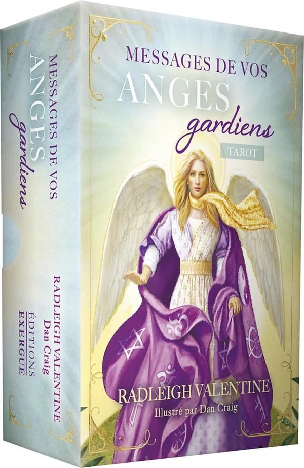 Messages de vos anges gardiens, Tarot