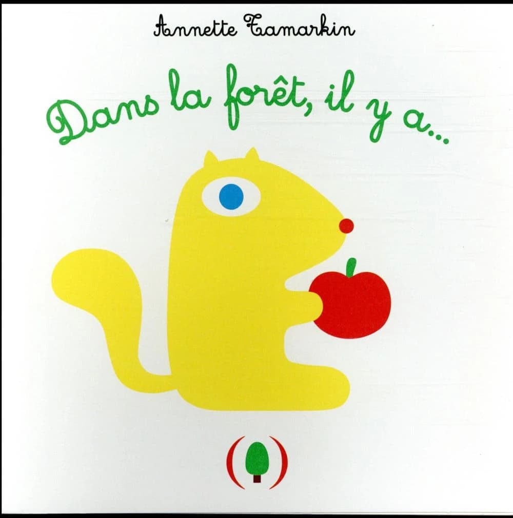 Dans la forêt, il y a
