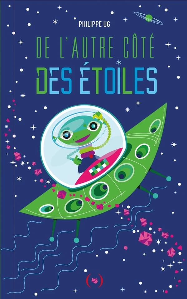 De l'autre côté des étoiles : il y a très longtemps sur une planète très lointaine