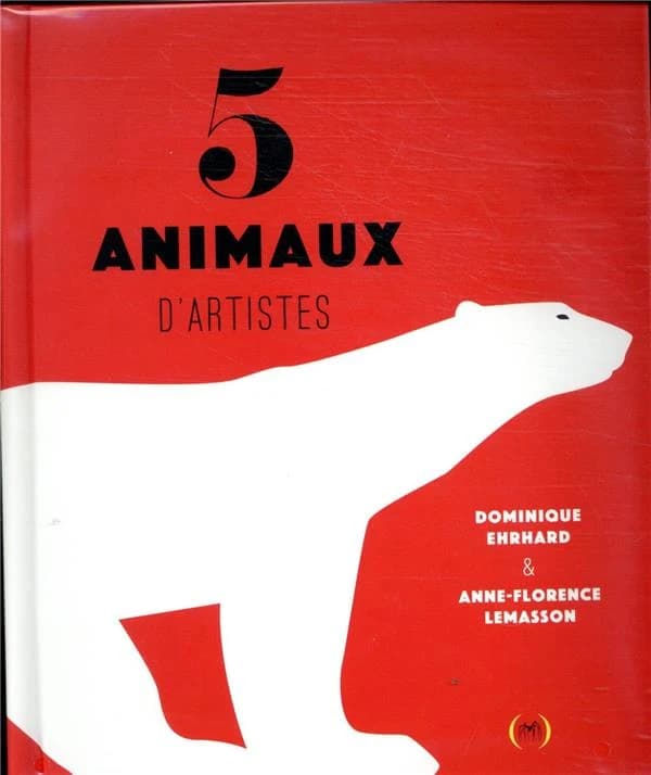 5 animaux d'artistes