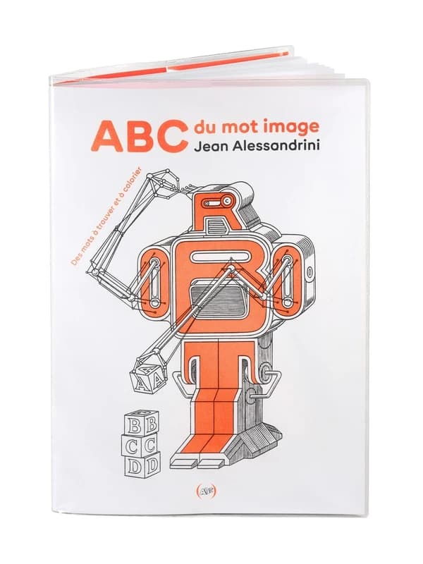 ABC du mot image : des mots à trouver et à colorier