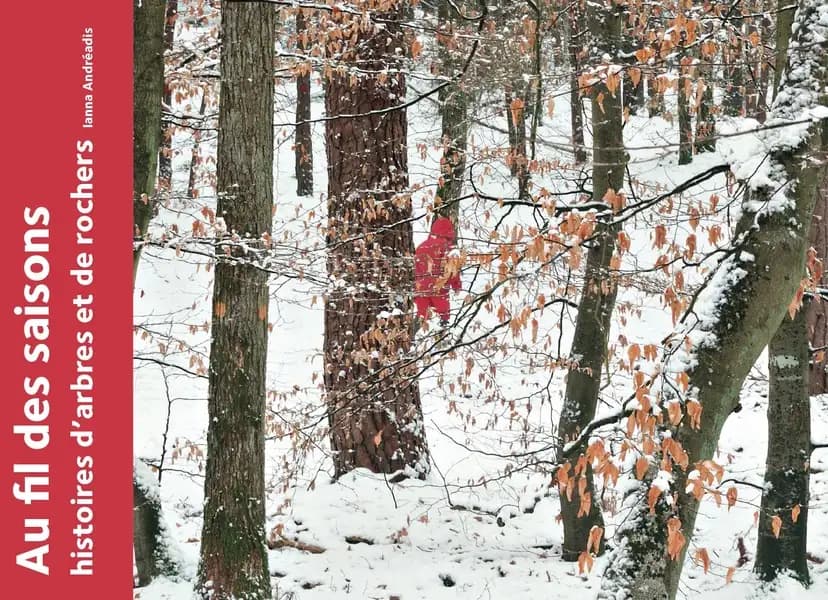 Au fil des saisons : Histoires d'arbres et de rochers