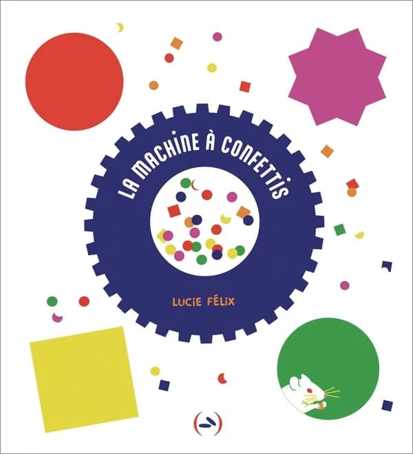 La machine à confettis