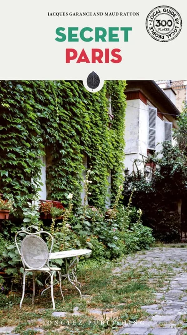 Secret : Paris (édition 2021)