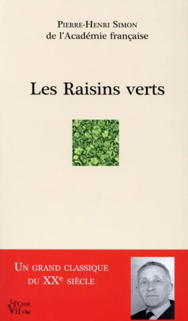 Les raisins verts : roman