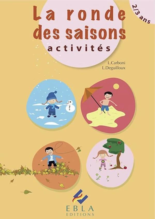 Le ronde des saisons 2