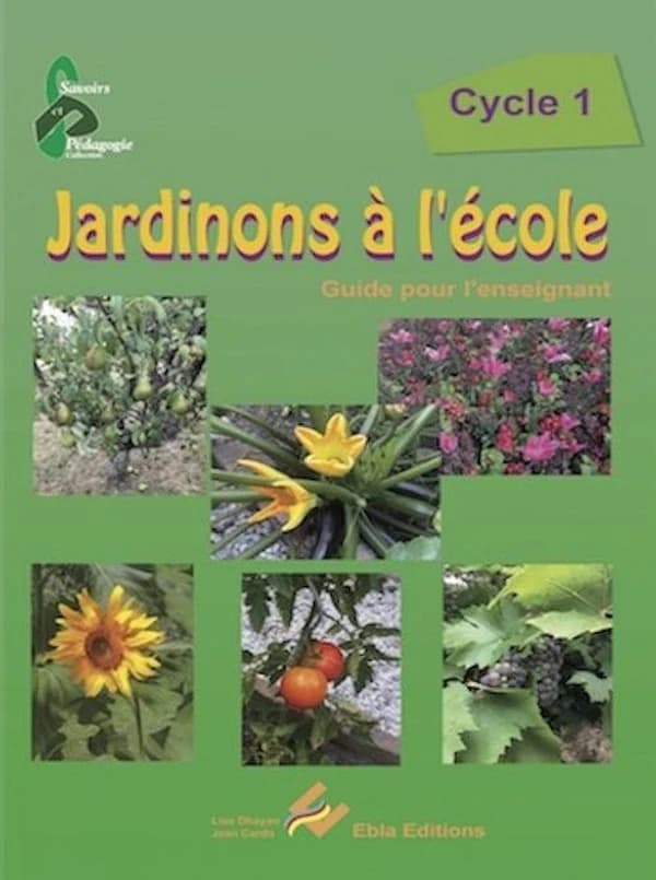 Jardinons à l'école