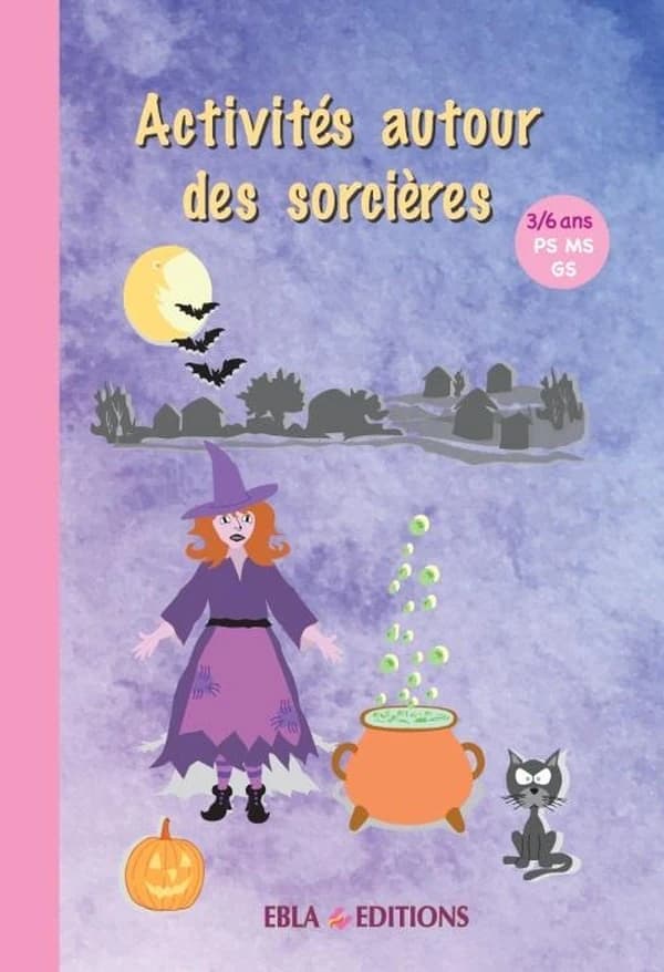 Activités autour des sorcières 3