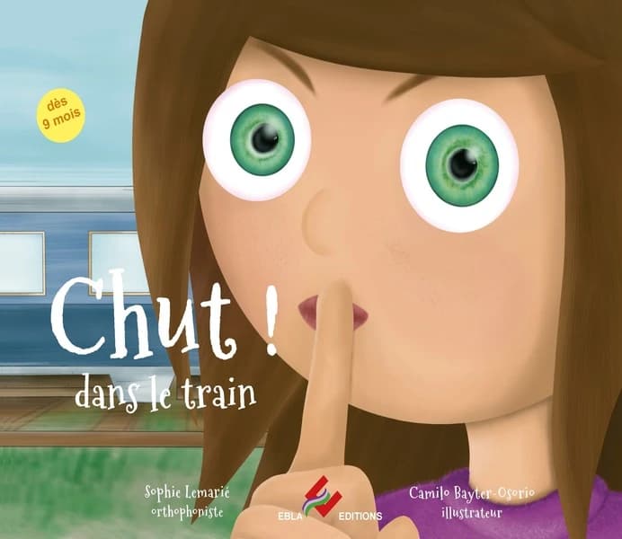 Chut ! : dans le train