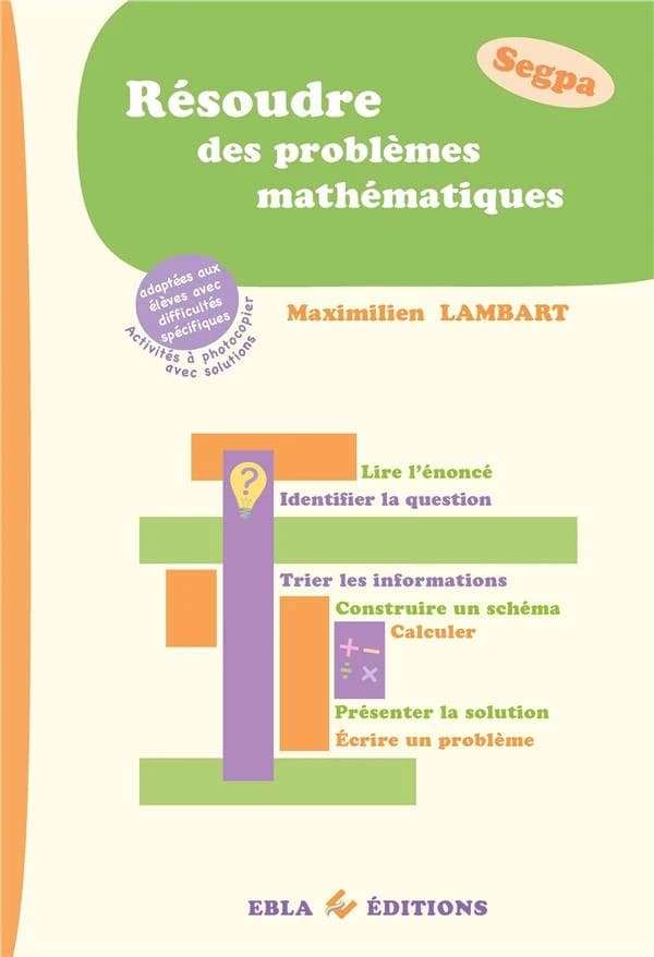 Résoudre des problèmes mathématiques