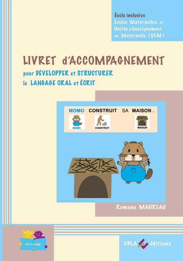 Livret d'accompagnement : Momo construit sa maison