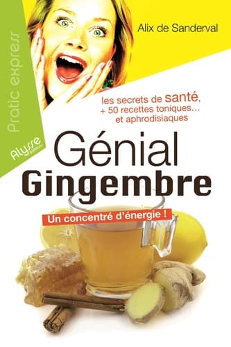 Génial gingembre
