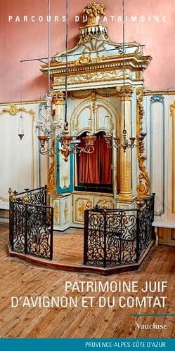 Patrimoine juif d'Avignon et du Comtat : Vaucluse
